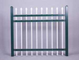 鋅鋼護欄